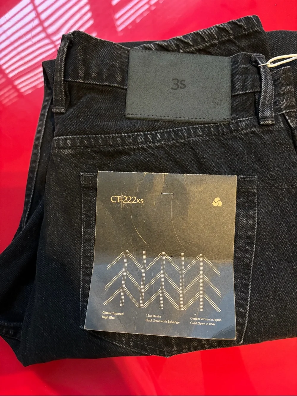 3sixteen brand new
